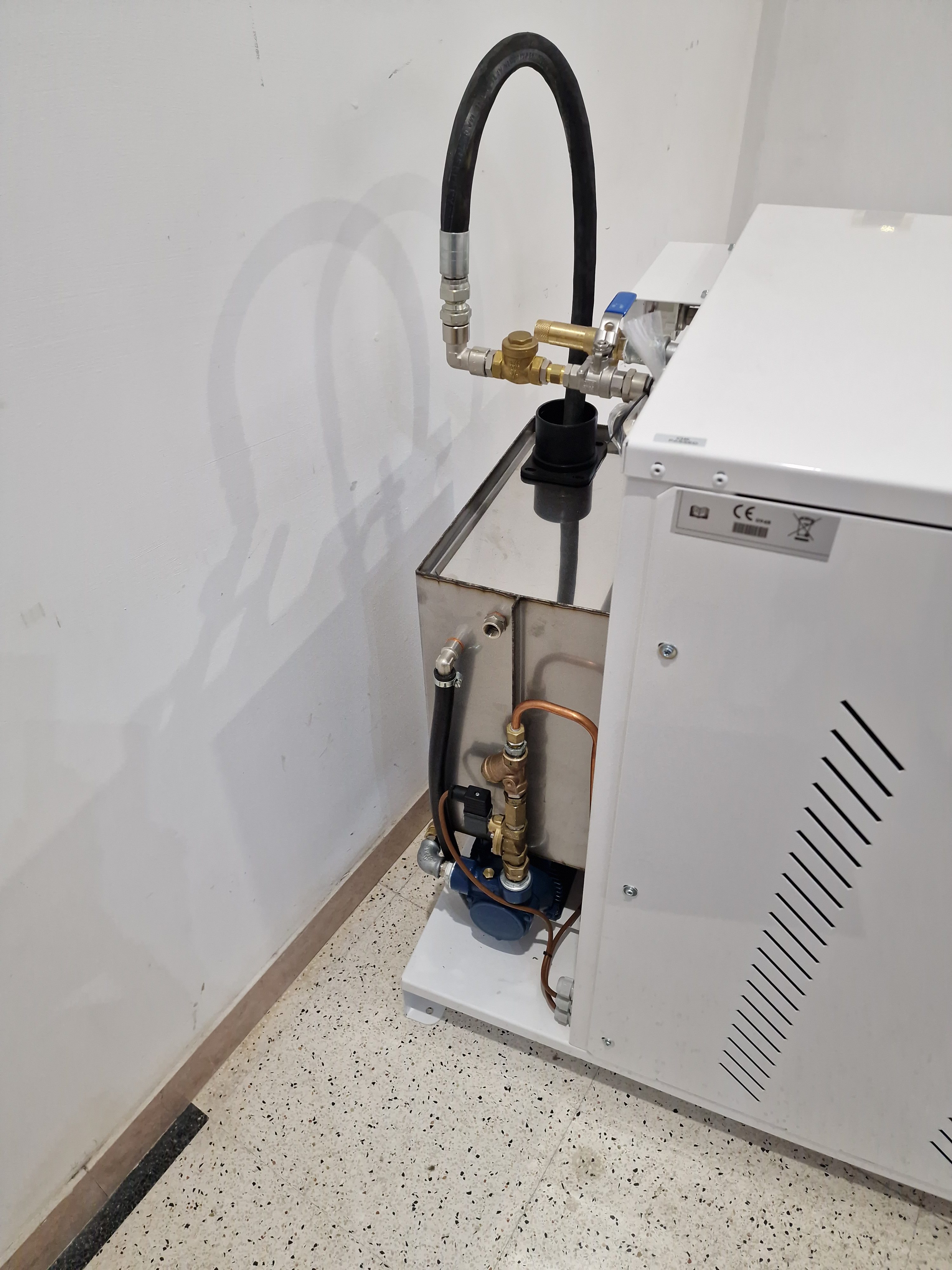 Griglia Cottura A Vapore In Acciaio Inox - Inserto Per Pentole E Pentola A Pressione - Foto 8