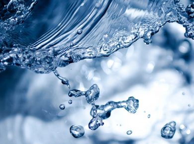 addolcire l'acqua
