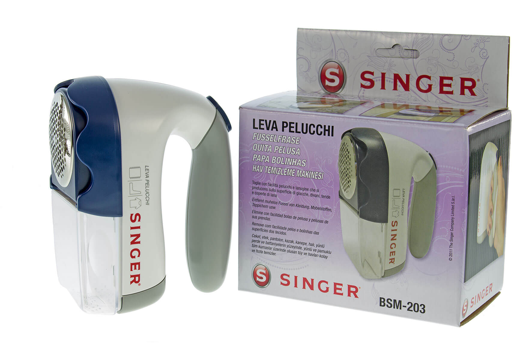 Levapelucchi SINGER BSM 203