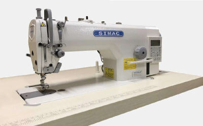 Macchina per cucire lineare SIMAC 9870