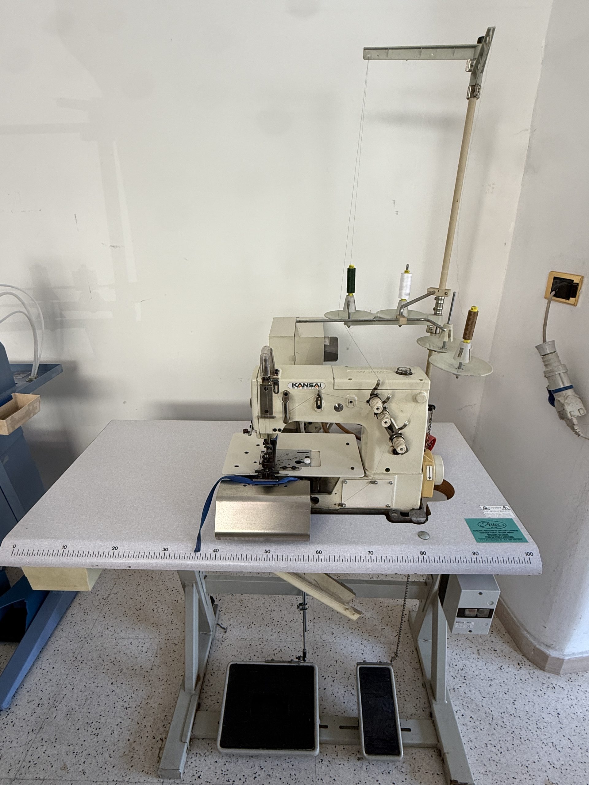 kansay special macchina cuci passanti semi automatica