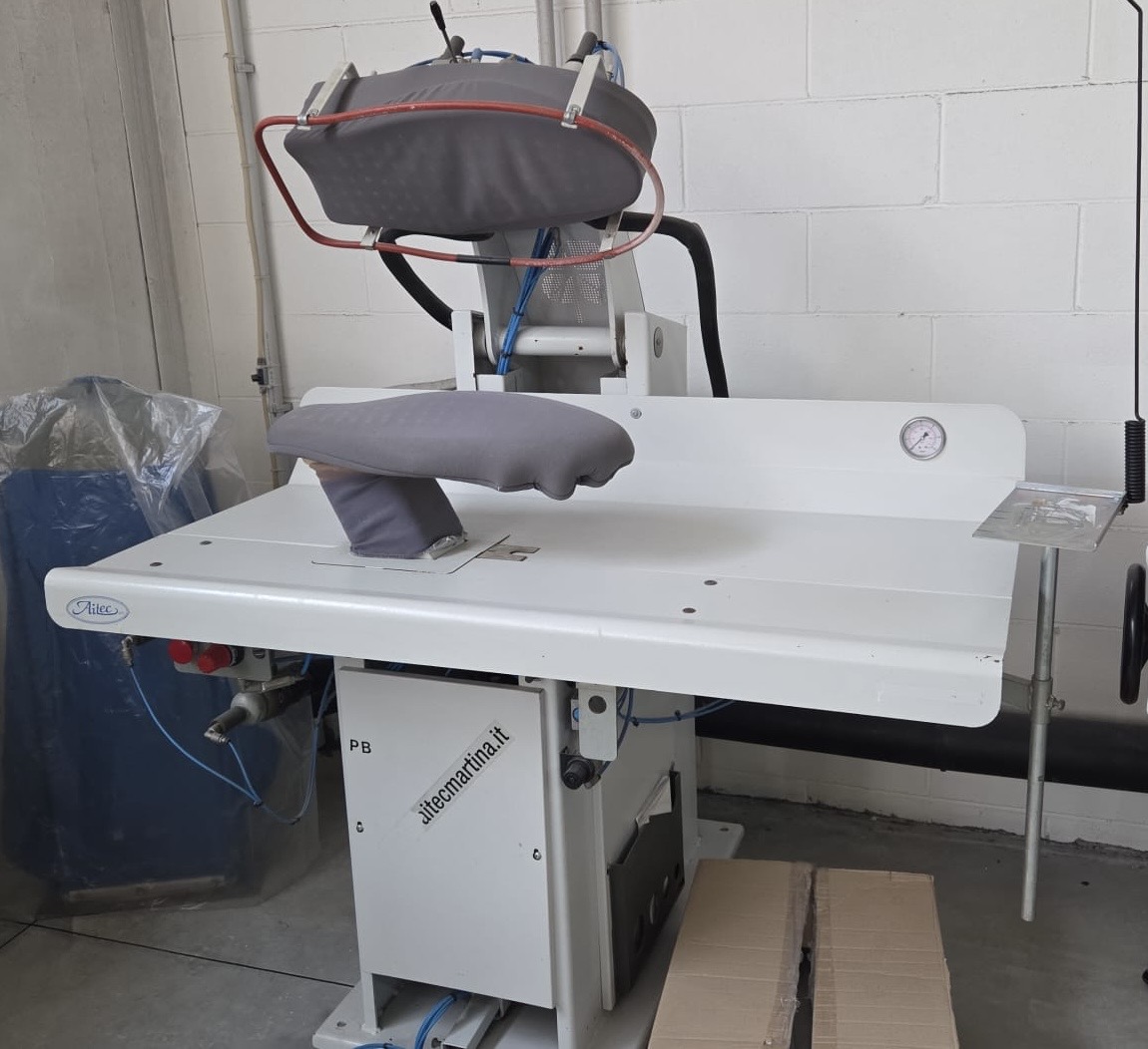 pressa stiro bacino pantalone ex demo